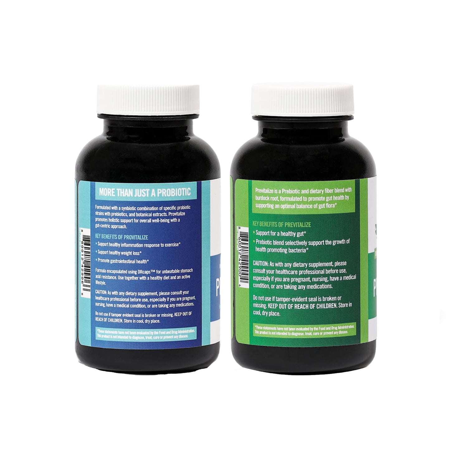 BB Company Slim Gut Bundle | Menopause Prebiotics and Probiotics for Women | Gut Vitamins for Digestive Health | Supports Joint Health BB Company