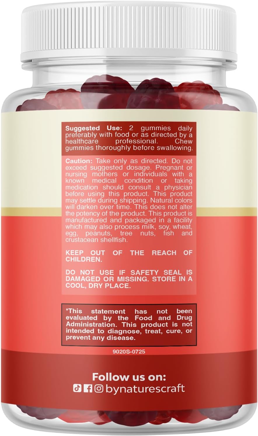 Fiber Gummies for Adults - Chicory Root Supplement with Prebiotic Support for Gut & Digestive Health - Soluble Digestion Capsules for Stomach Regulation & Immune Aid - Sugar Free & Vegan - 120 Count Gsupps Australia