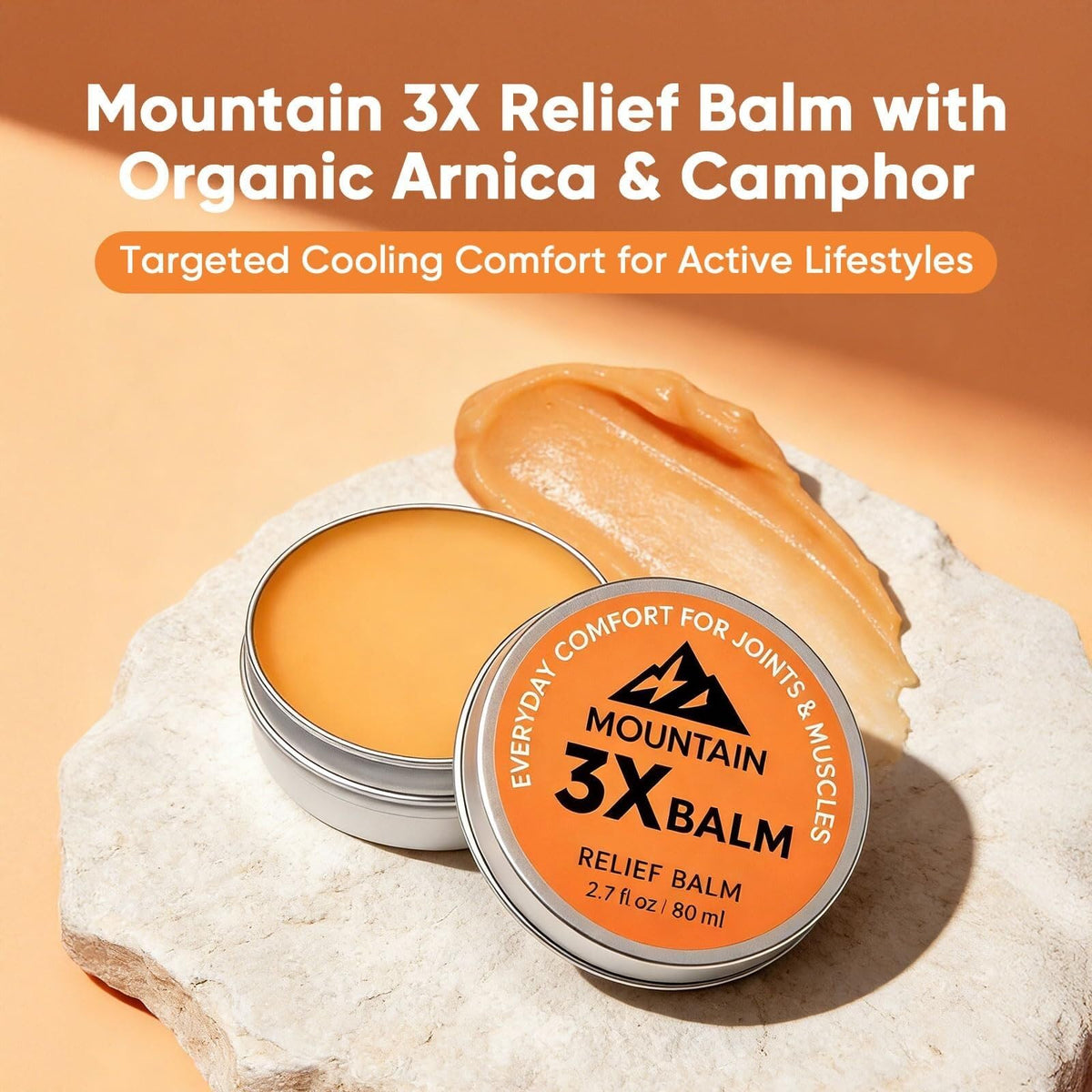 Mountain 3X Balm Generic