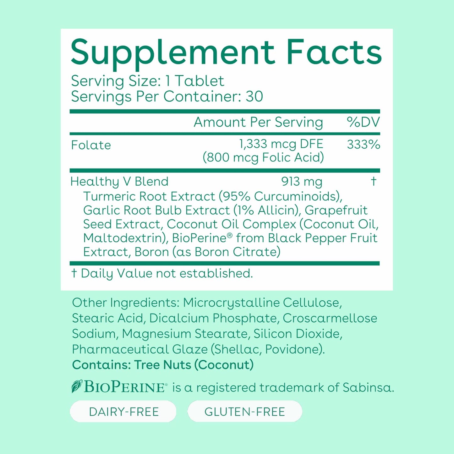 Love Wellness Women's Vaginal Health Supplement, Healthy V Vitamin | Maintains pH Balance, Gut Health Love Wellness