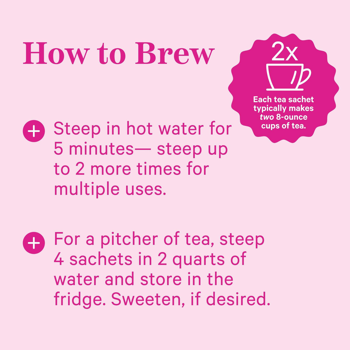 Pink Stork Organic Labor Prep Tea, Sweet Floral Flavor, 30 Cups | Red Raspberry Leadf, Chamomile + Rosehip, Caffeine-Free, Third Trimester Pregnancy, 15 Sachets Gsupps Australia