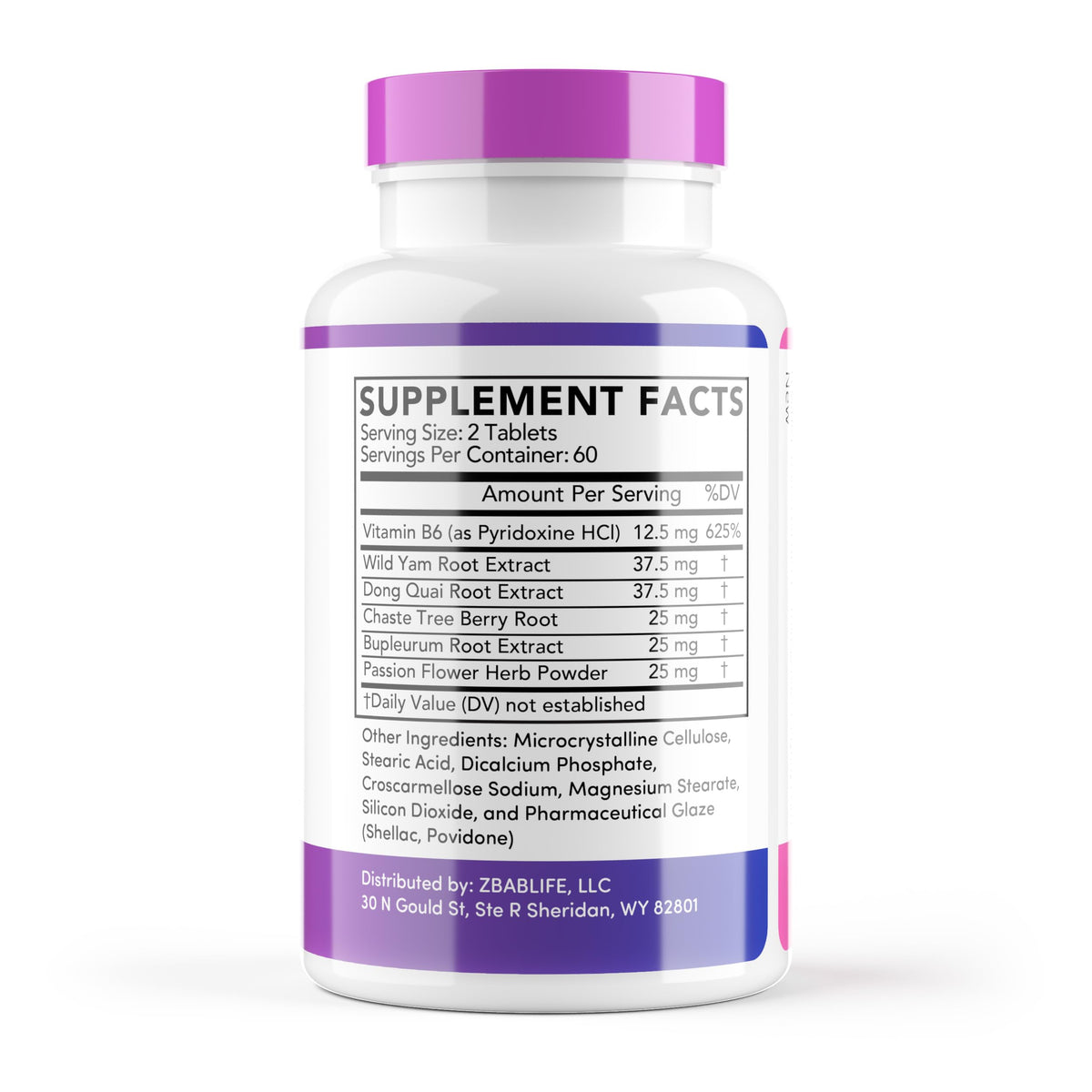 FEMINIZE Transcend HRT Pills for Estrogen - Potent HRT Estrogen Complex - Big Breats Soft Skin Feminizer FEMINIZE