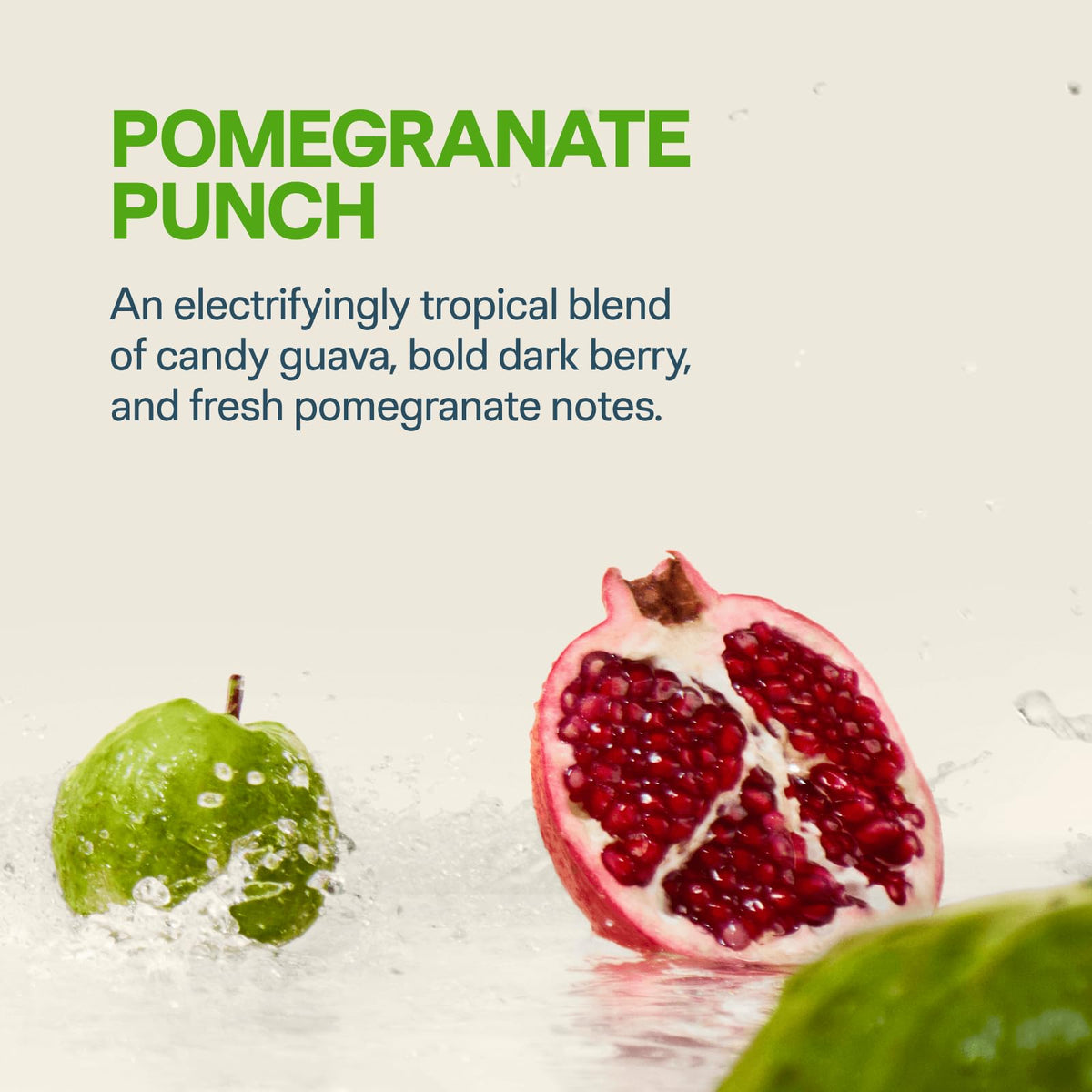 Liquid I.V.® Hydration Multiplier Sugar Free + Energy - Pomegranate Punch | Electrolyte Powder Drink Mix | 1 Pack (14 Servings) Liquid I.V.