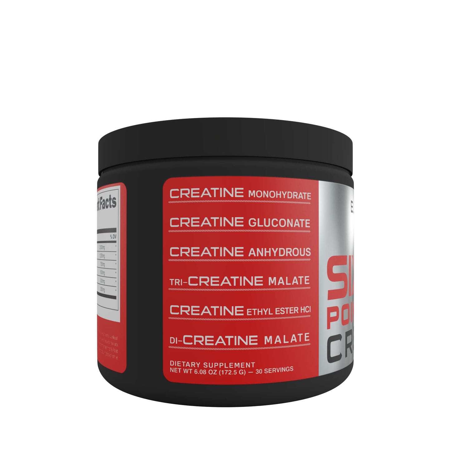 Bucked Up Six Point Creatine™ Six Types of Creatine - for Men and Women Gsupps Australia