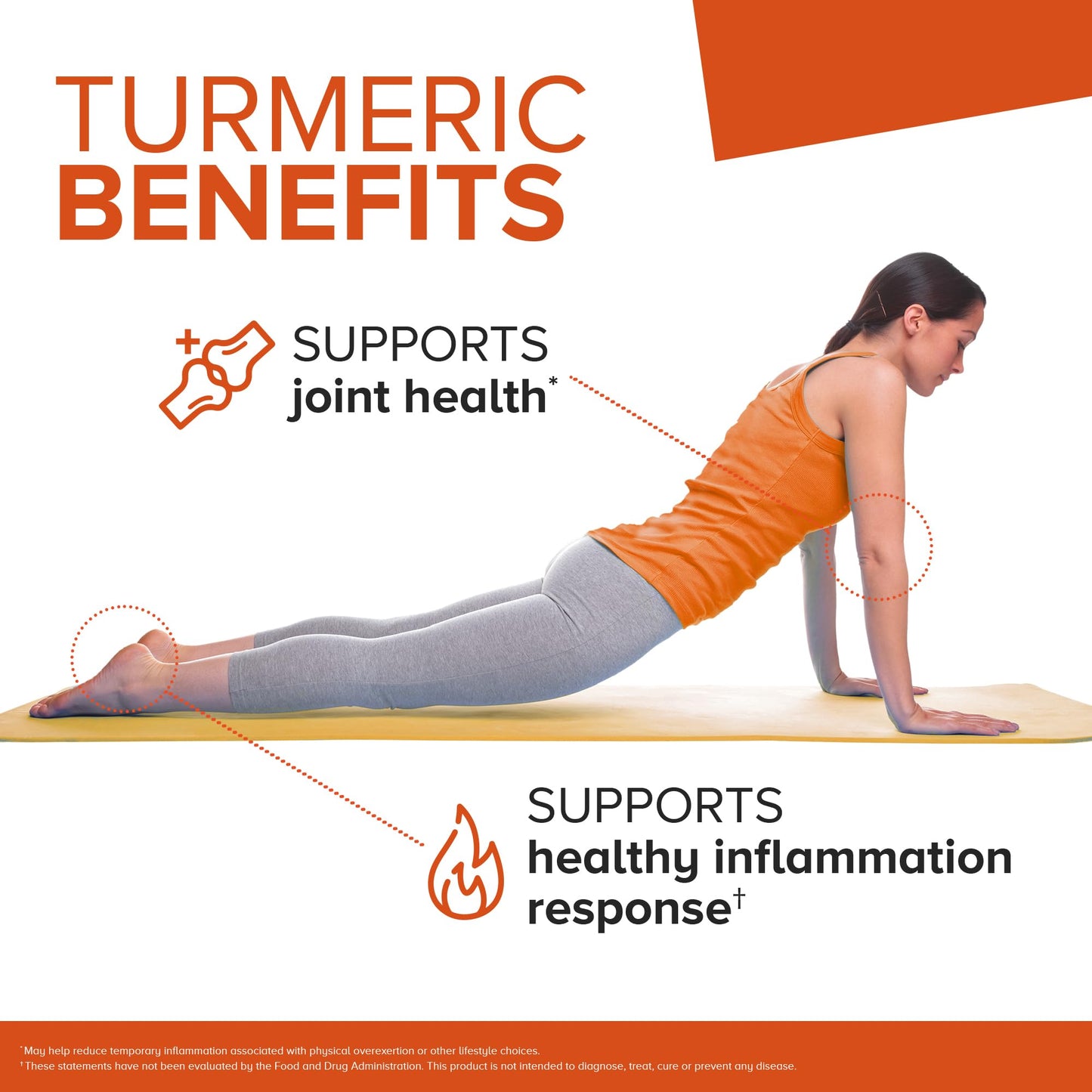 Qunol Turmeric Curcumin Supplement, Turmeric 1000mg with Ultra High Absorption Qunol