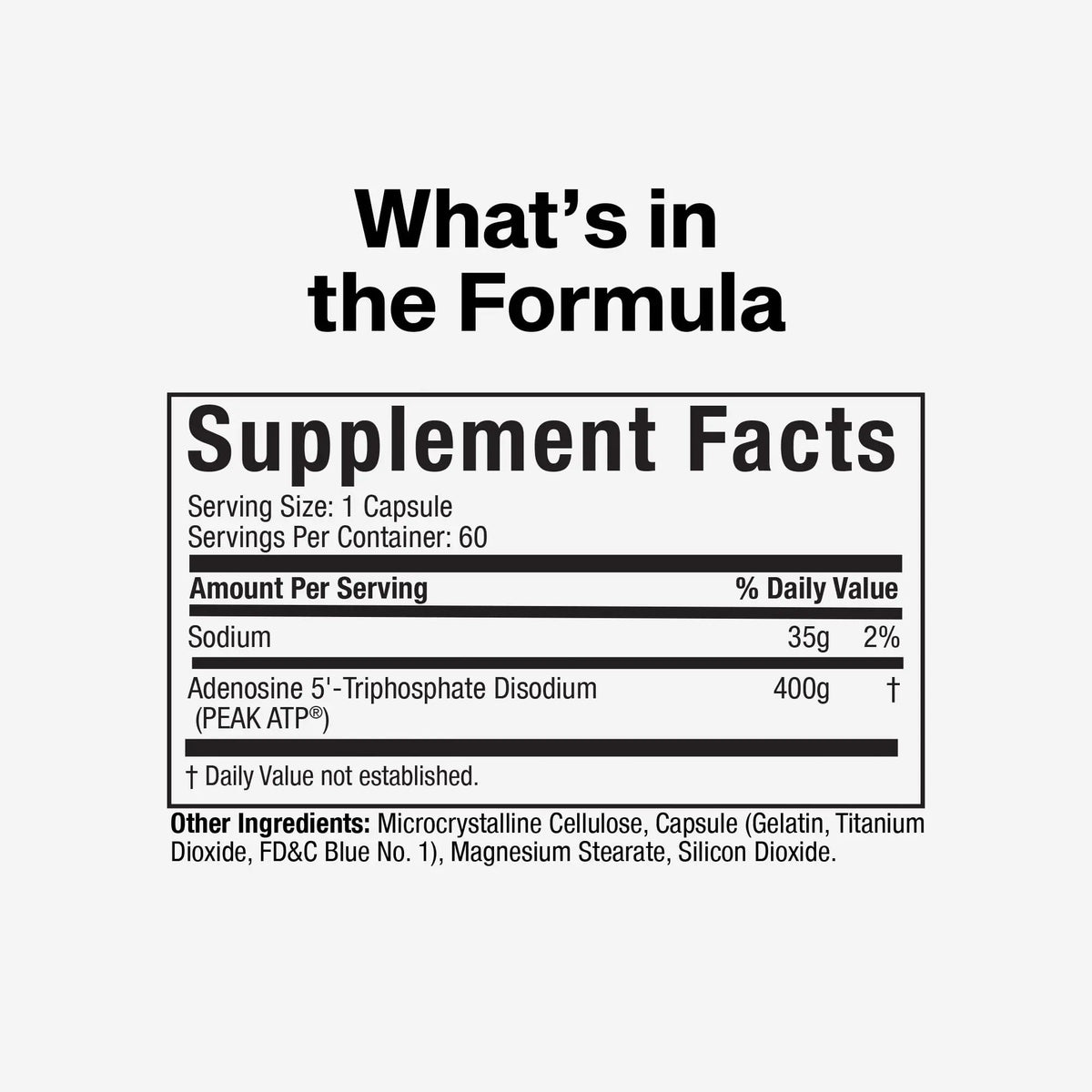 Muscletech Nitric Oxide Supplements for Men & Women, Muscle Builder (60 Capsules) - Nitric Oxide Booster Supplement Supports Muscle Gain & Performance MuscleTech