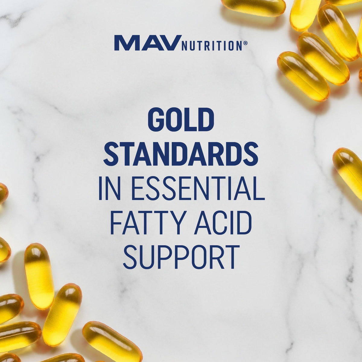 Fish Oil Omega 3 Supplements for Women | DHA + EPA | Heart Health, Hormone Balance, Skin & Wellness Support | 600MG Omega3 + 800MG Evening Primrose Oil MAV NUTRITION