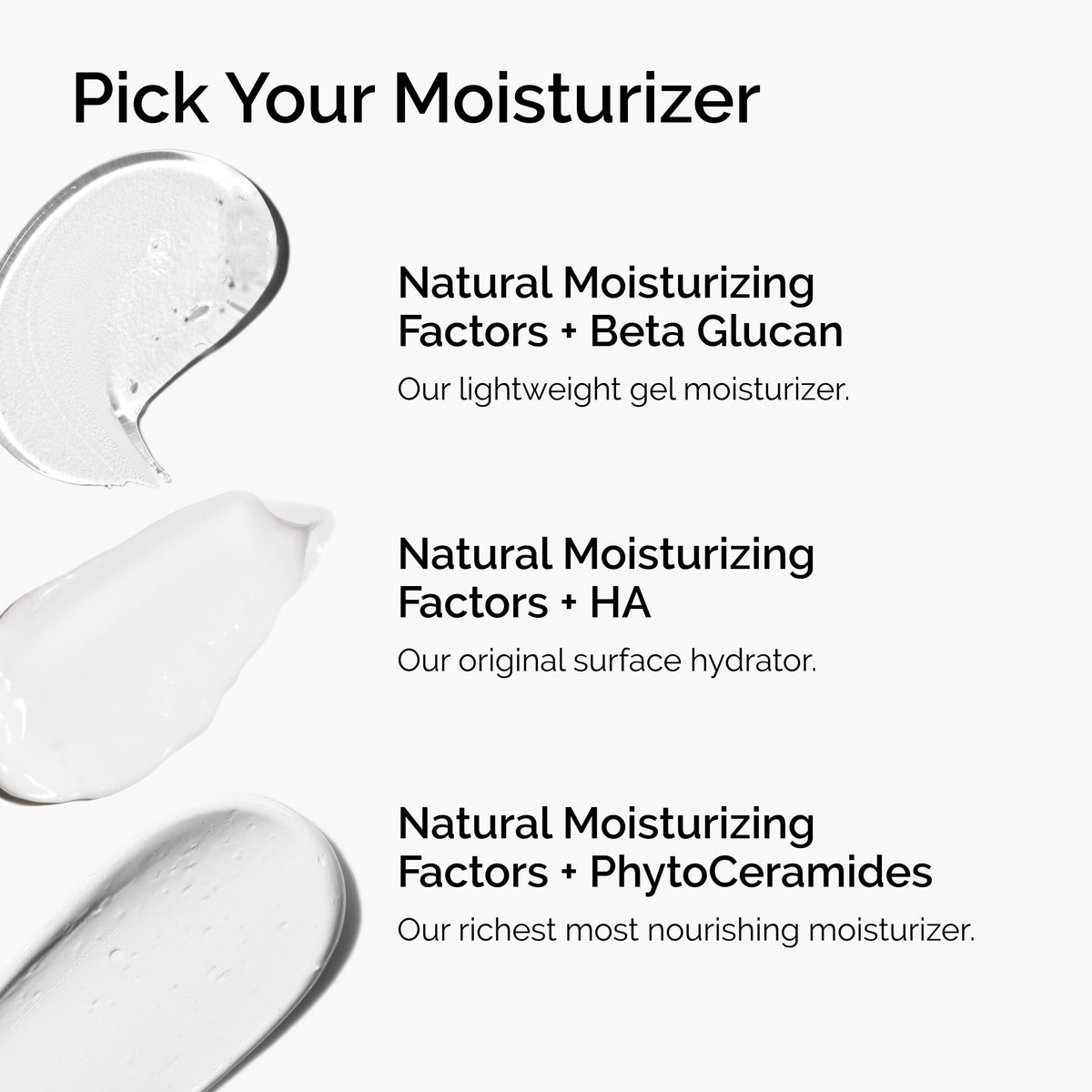 The Ordinary Natural Moisturizing Factors + Hyaluronic Acid, Lightweight Hydrator for Skin Barrier Support & Hydration, 3.4 Fl Oz The Ordinary