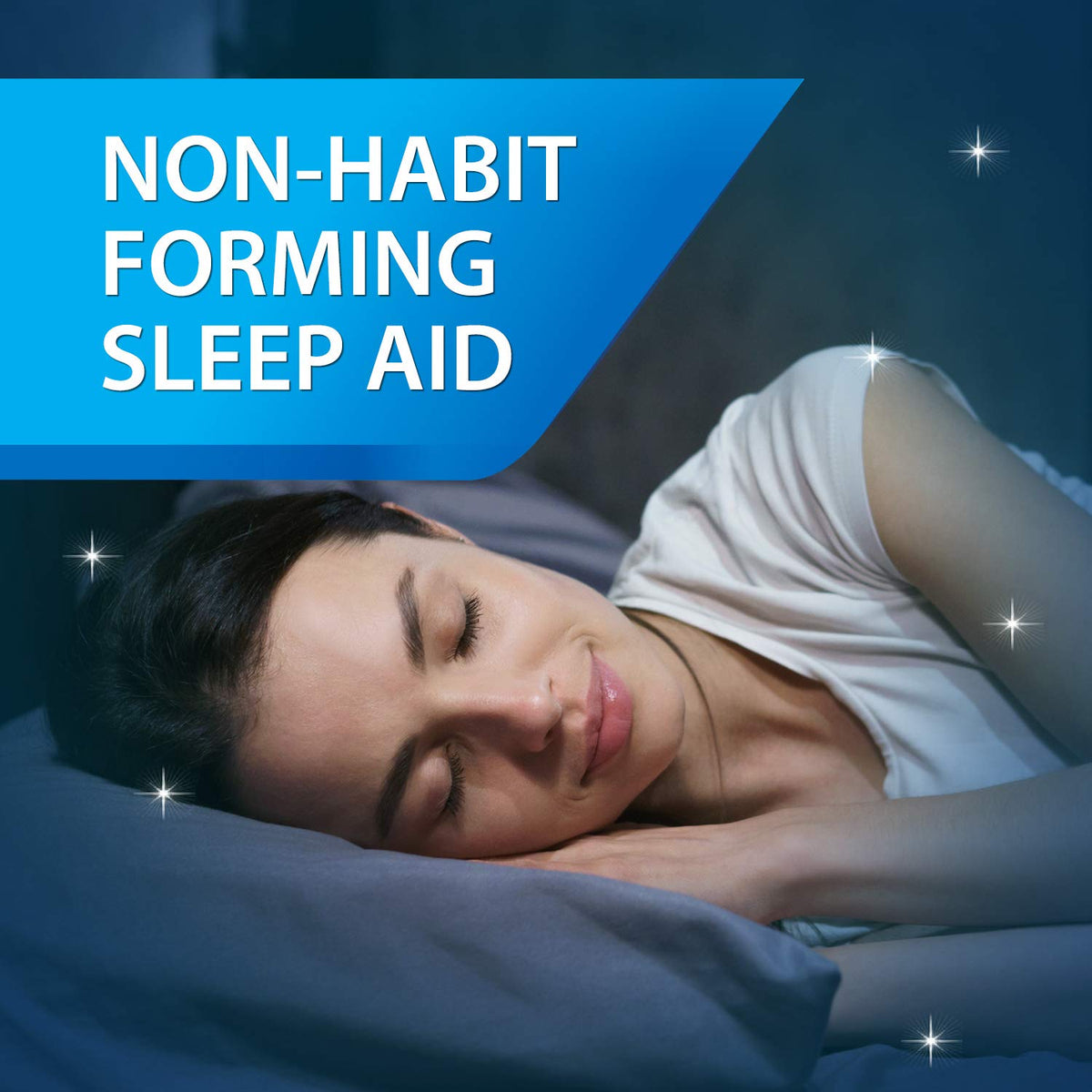 Unisom Nighttime Sleep-Aid Gels, Diphenhydramine HCI 50mg, 100 Count Unisom