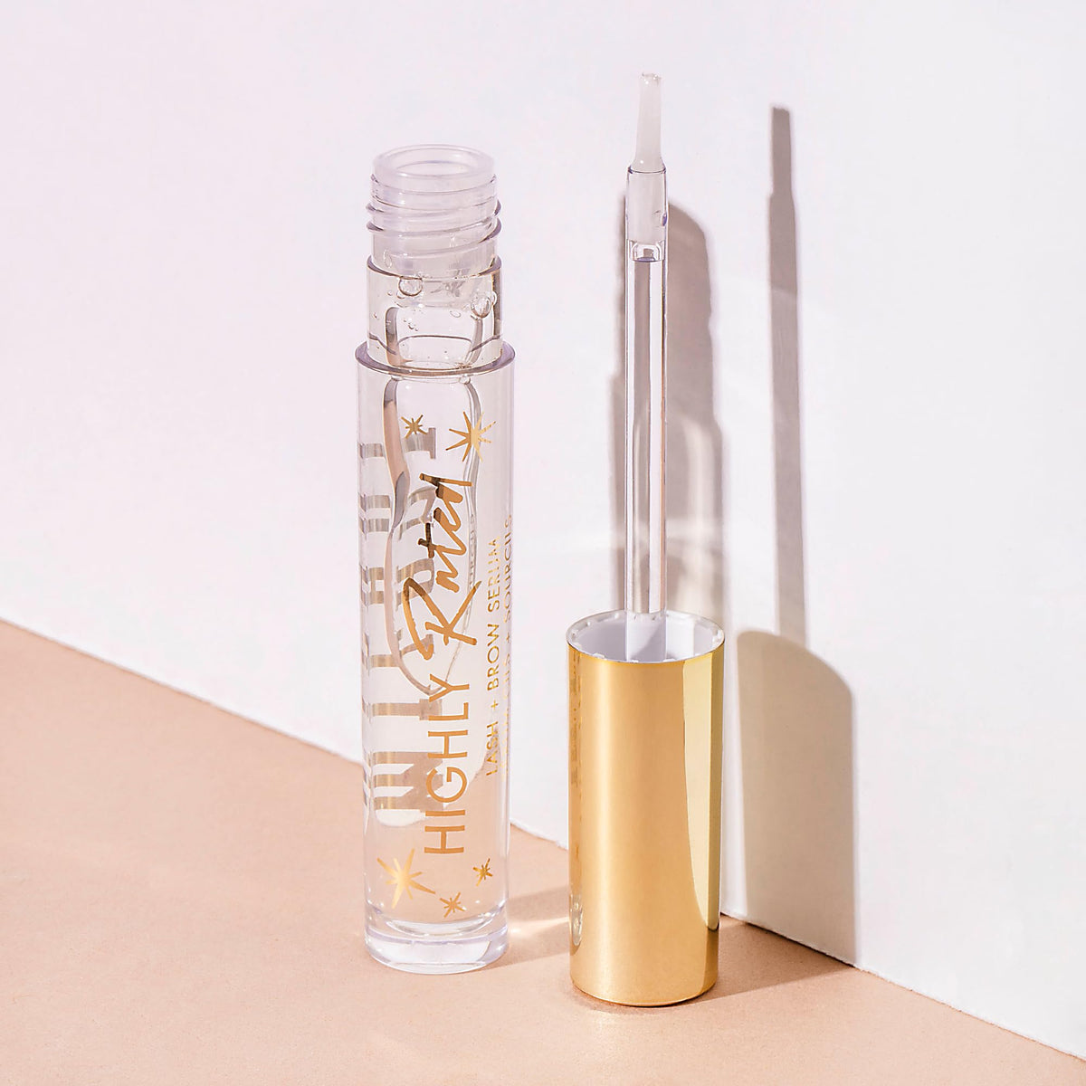 Milani Highly Rated Lash and Brow Enhancing Growth Serum, Length & Volume Milani