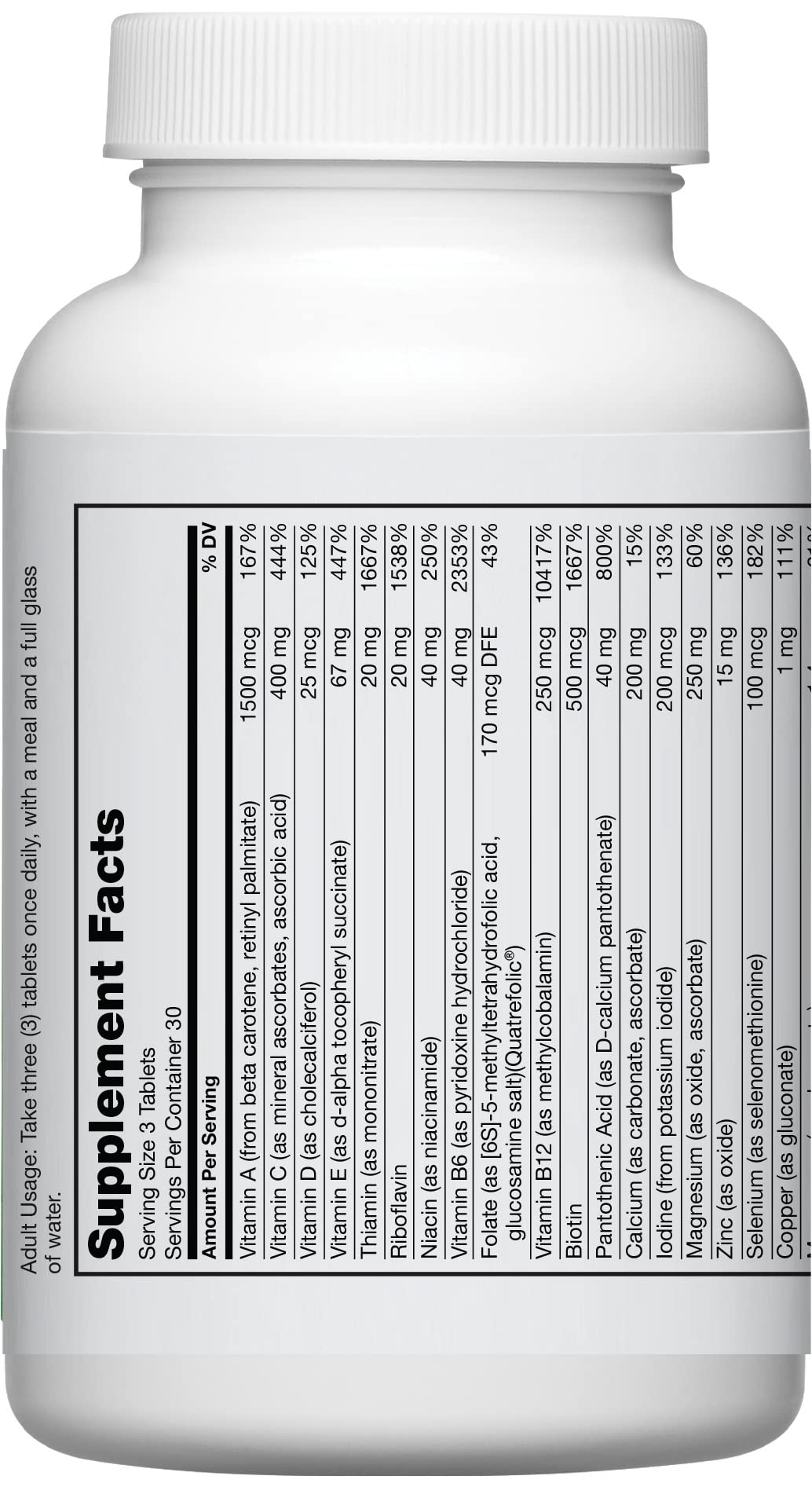 Instaflex Multivitamin - Joint Support Supplement, Supports Mobility and Bone Health, 90 Tablets Instaflex