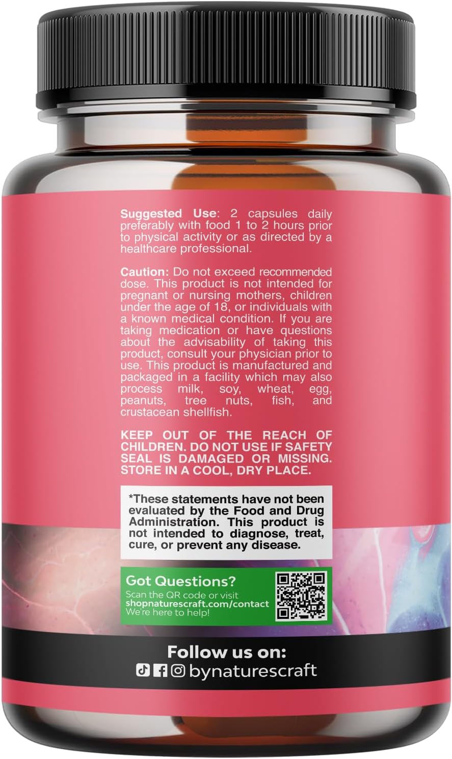 G-Curve Butt and Breast Growth Capsules - Horny Goat Weed Muira Puama & Maca Root for Butt Growth Support - Advanced Herbal Formula - Supports Bigger Butt & Bigger Breast - Easy to Swallow - 60 Count Gsupps Australia