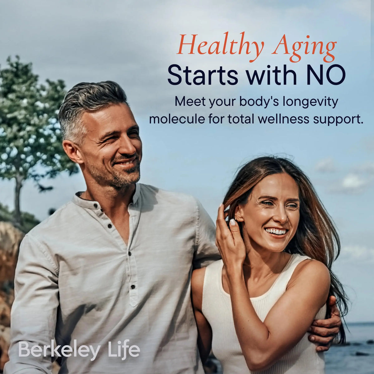 Berkeley Life Nitric Oxide Support Supplement - Nitric Oxide Booster for Men & Women - Blood Flow & Circulation with Beet Root Powder to Support Energy, Berkeley Life