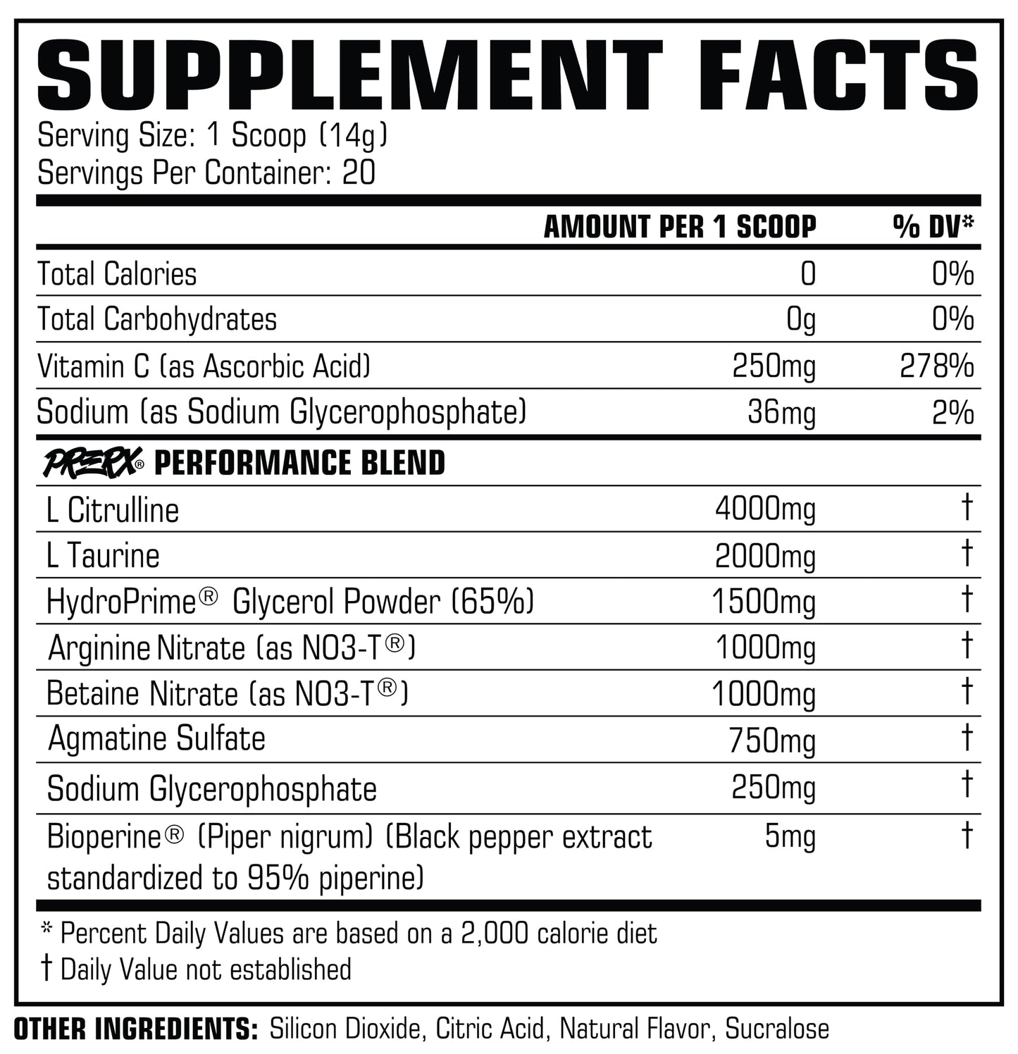 PROCCOR Pump - Stim Free, Fully Clinically Dosed, Scientifically Formulated Performance PROCCOR
