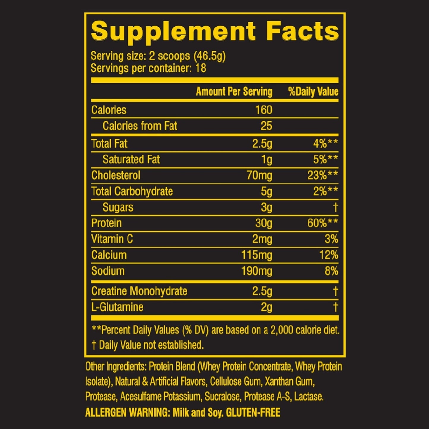 Cellucor Whey Sport Protein Powder Vanilla | Post Workout Recovery Drink with Whey Pro Cellucor