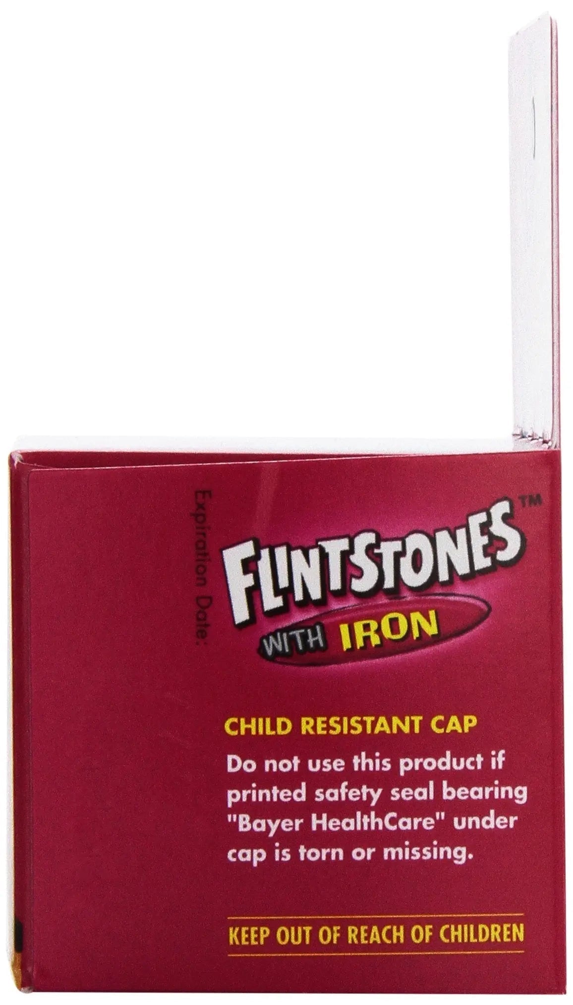 Flintstones Multi Vitamins With Iron, 60 ct Flintstones Vitamins