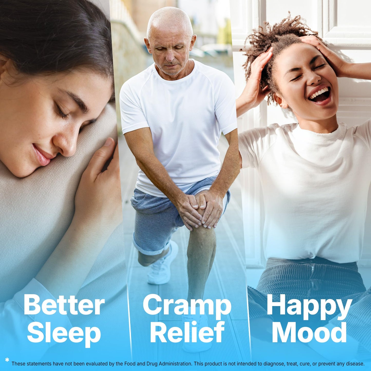 Vita Guard Magnesium Complex 1480mg – 10-in-1 with Glycinate, Citrate, Malate & More – High Absorption – Sleep, Muscle, Nerve & Heart Support – 90 Vegan Capsules – Non-GMO, Gluten-Free, No Sugar Vita Guard