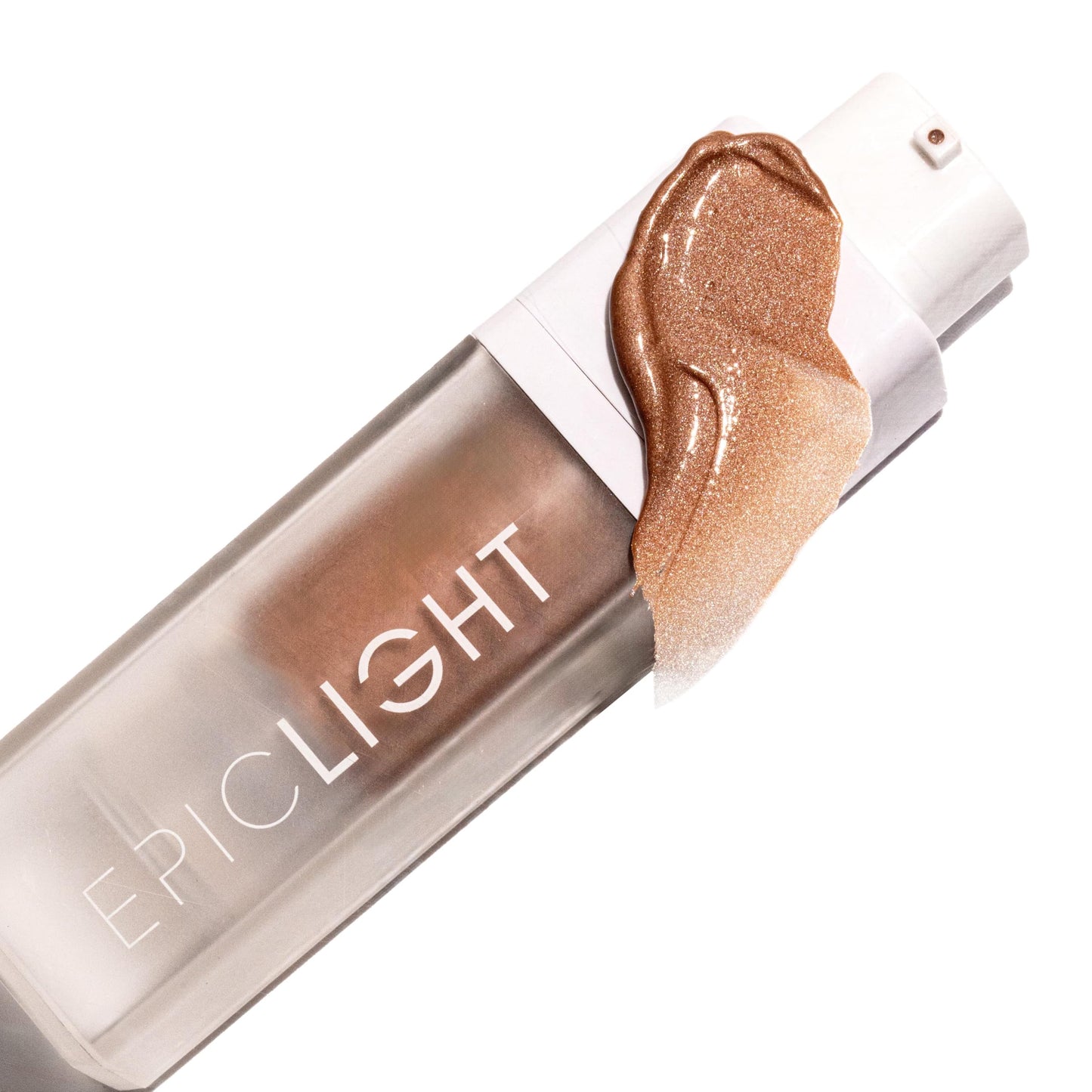 Epiclight Luminizing Glow Gel - All-in-one Beauty Balm - Luminizer for Glowing Skin - Paraben & Sulfate-free, Non-Toxic Makeup - For all Skin Tones EpicLight Beauty