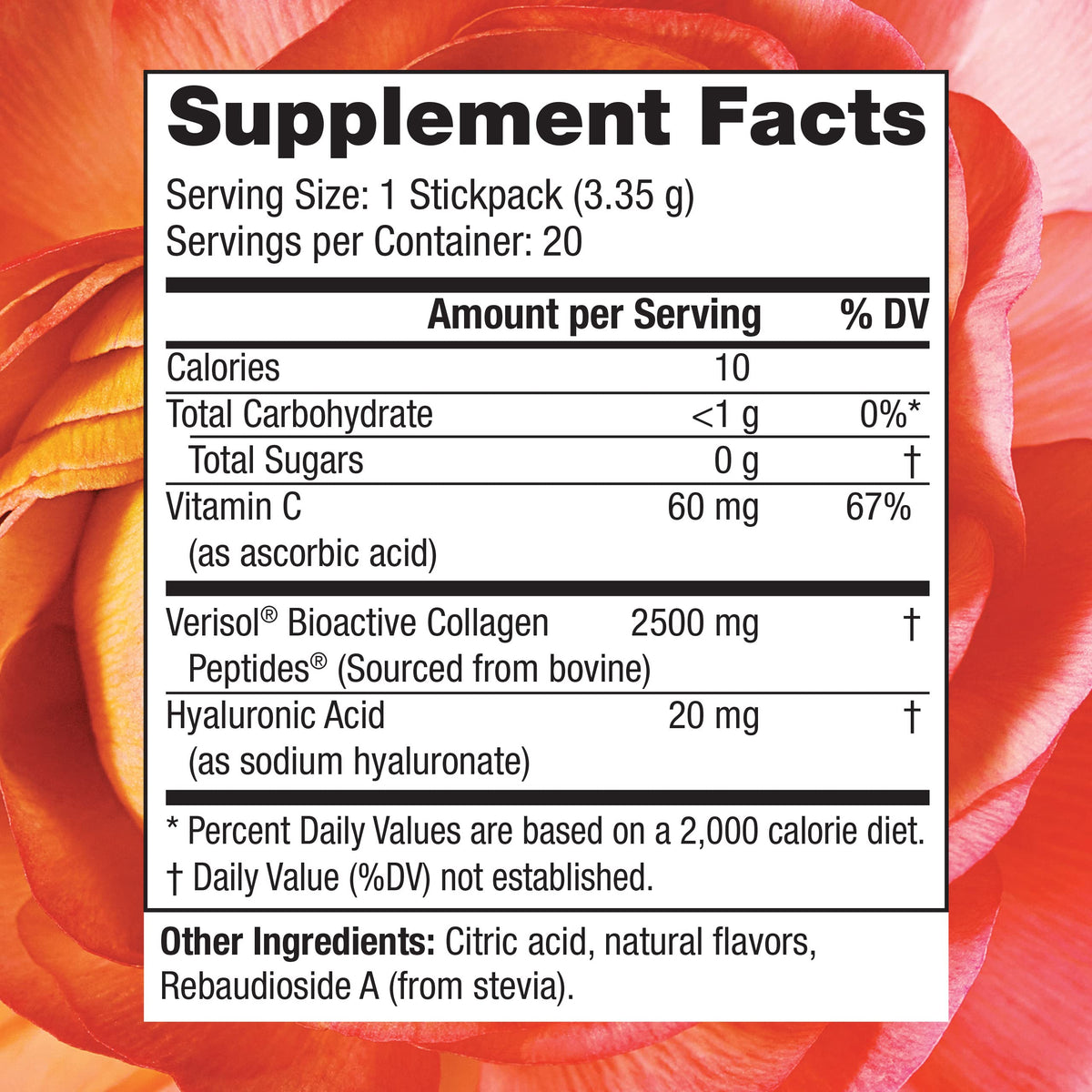 Reserveage Nutrition Collagen Candy, Collagen Supplement for Skin Care, Hair Growth, Collagen Booster for Nail Care, Supports Elastin Production, Paleo and Keto, Sour Apple, 2.3 Ounces (20 Servings) Reserveage Nutrition
