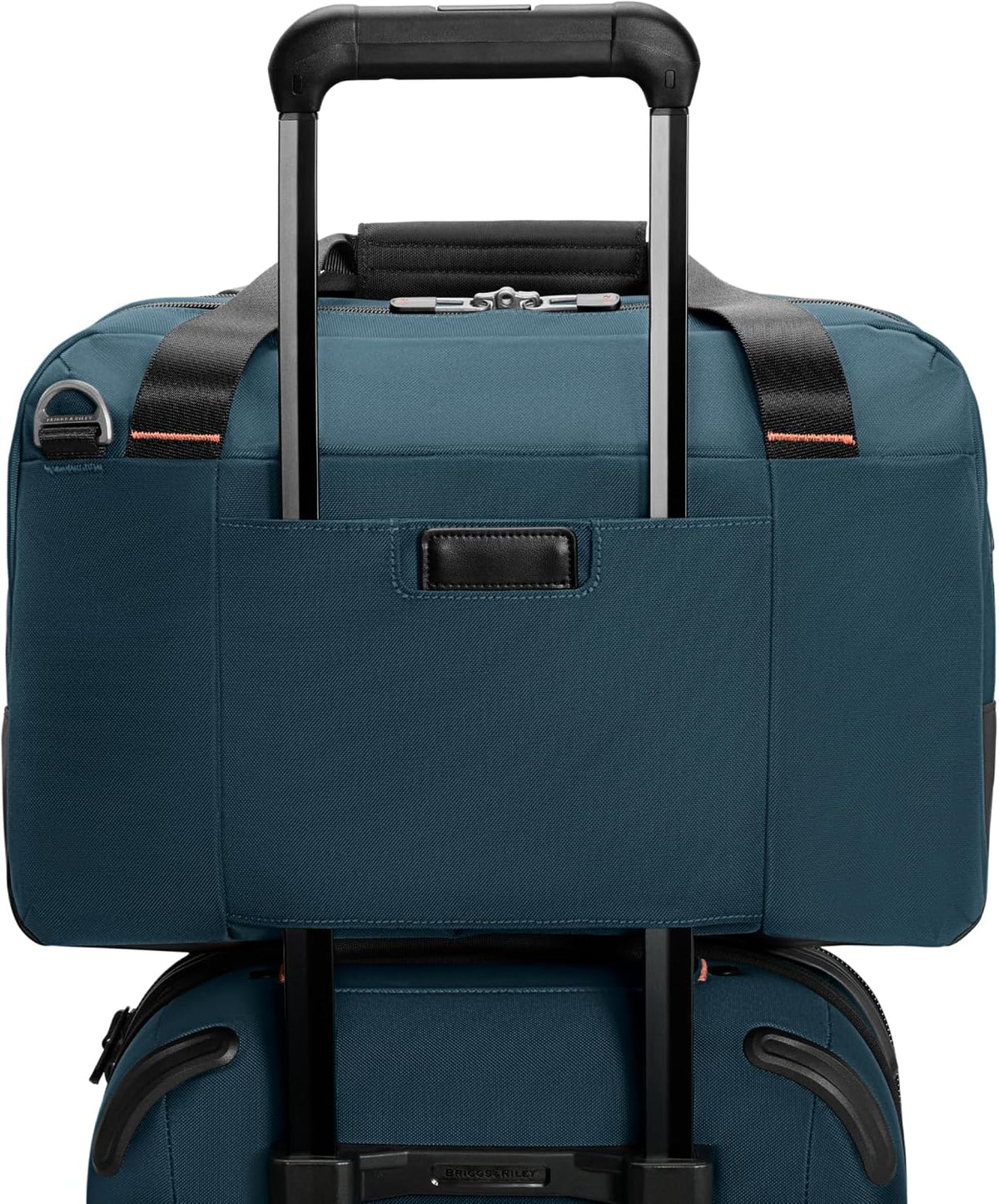 Briggs & Riley ZDX Cabin Bag Carry-On Sized Duffle, Ocean Gsupps Australia