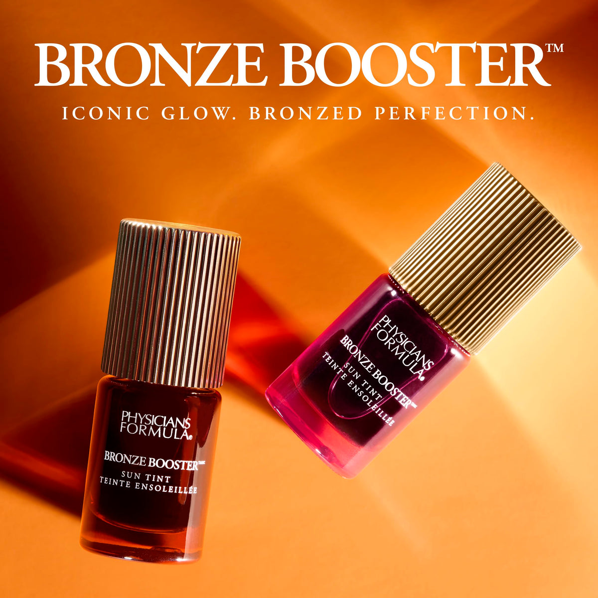 Bronze Booster™ Sun Tint Glow Activated Cheek & Lip Stain Physicians Formula
