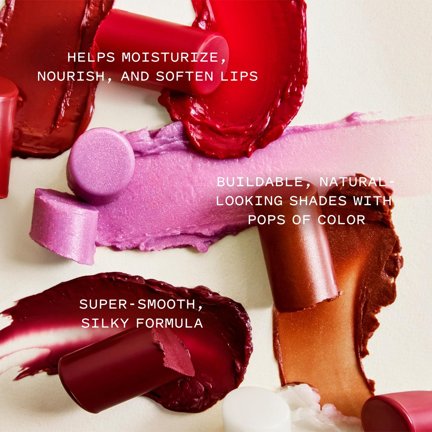 Comforting Tinted Lip Balm- Bronze Aura Keys Soulcare