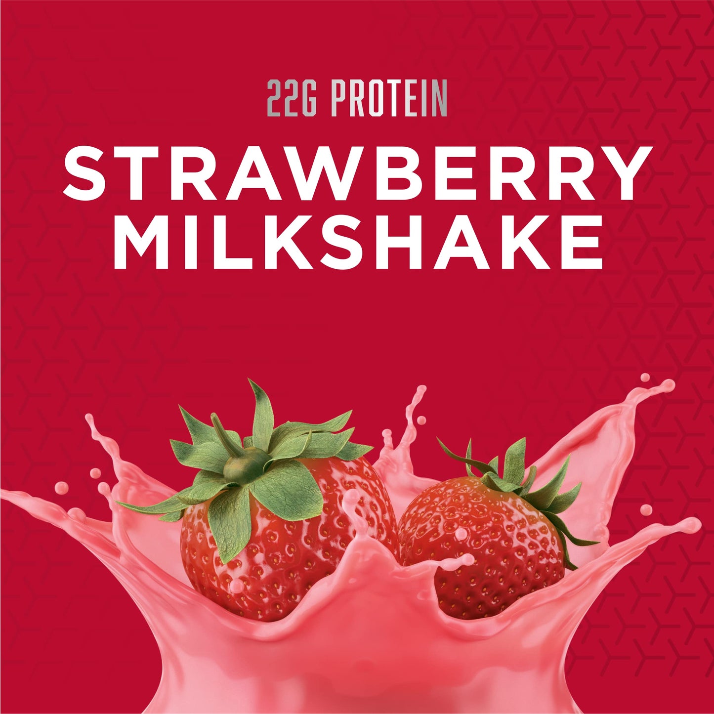 BSN SYNTHA-6 Whey Protein Powder, Strawberry Protein Powder with Micellar Casein BSN