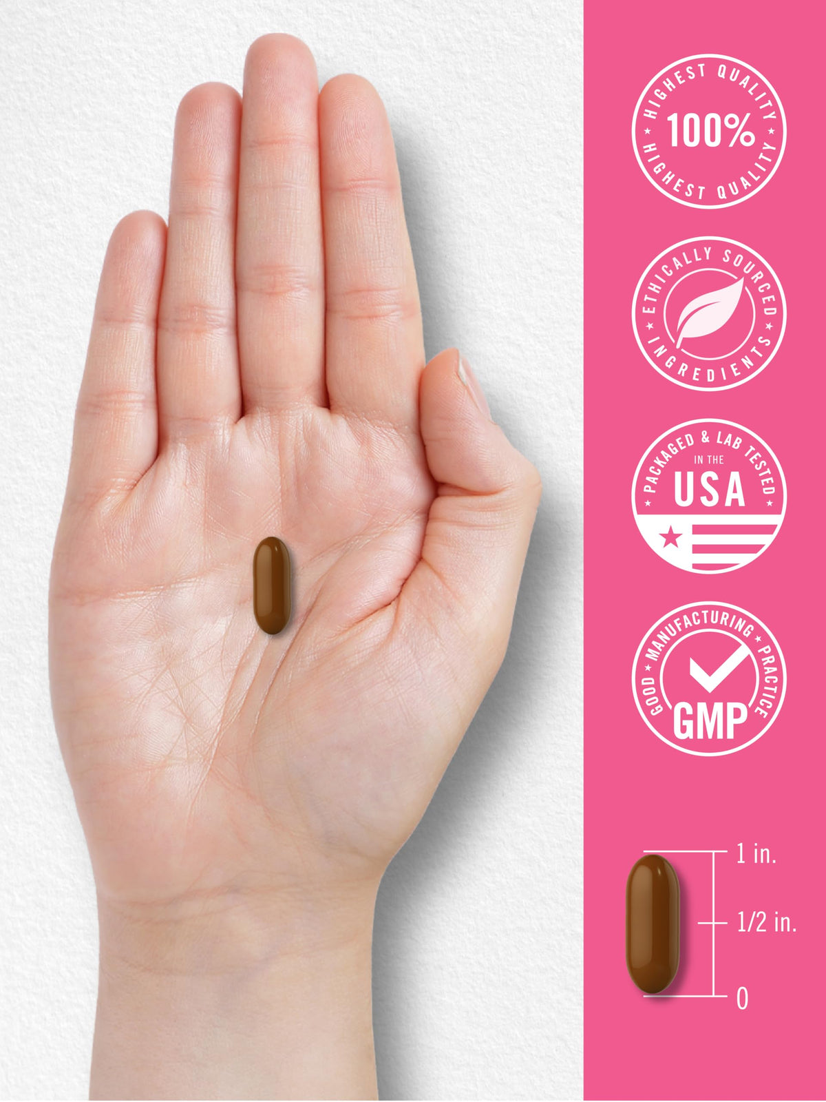 Carlyle Joint Support for Women | 60 Softgels | Complex with Omega-3 and Collagen Peptides | Non-GMO, Gluten Free Carlyle
