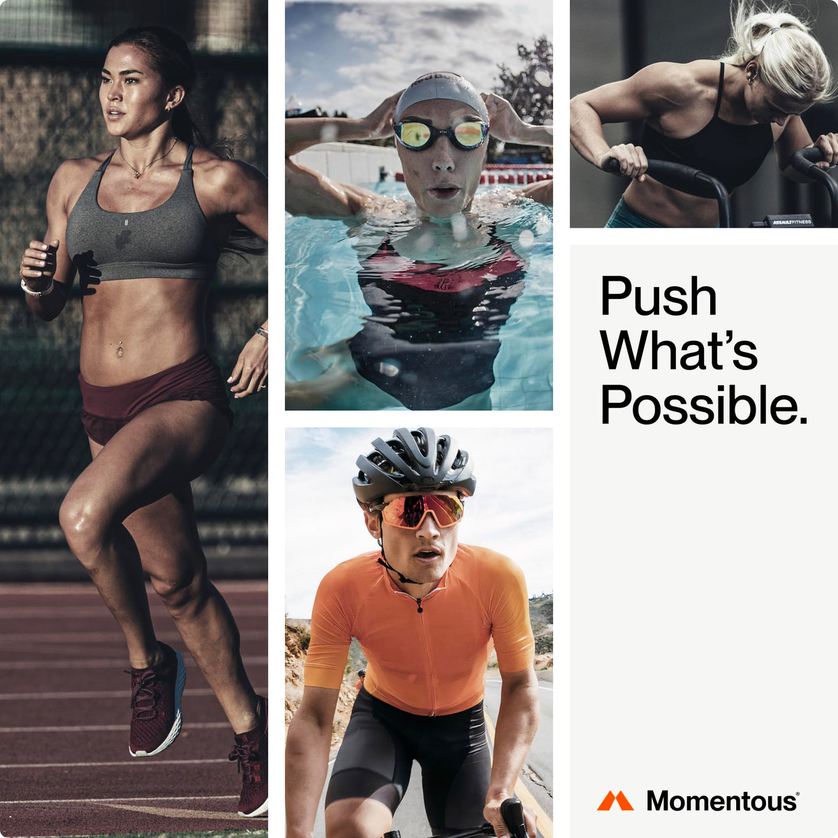 Momentous Vitamin D3 Supplement - 5,000 IU Capsules for Foundational Health Support - NSF Certified for Sport - Gluten Free - 60 Servings Momentous