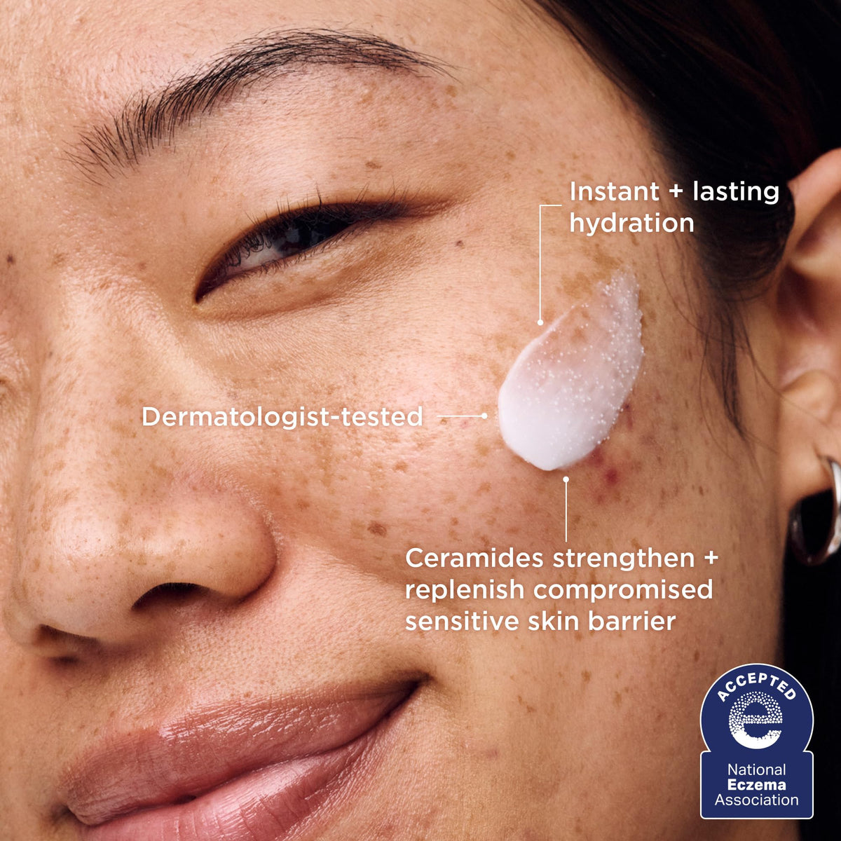 AESTURA ATOBARRIER365 Cream with Ceramides, Korean Face Moisturizer for Barrier Repair | 120H lasting Hydration, Ceramide Capsules AESTURA