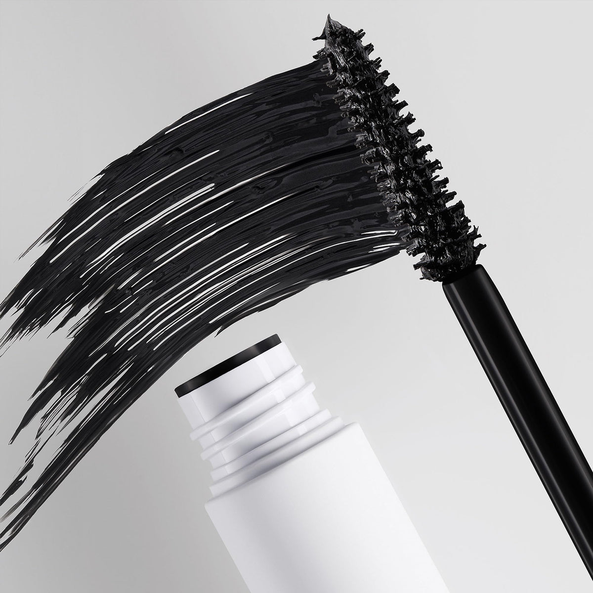 The GOAT Waterproof & Sweatproof Mascara Plus, Volumizing, Lengthening, Defining, Long-Wear, Clump-Free, Vegan & Smudgeproof, Made for Athletes, Sport-Ready ATHLETIC COSMETIC