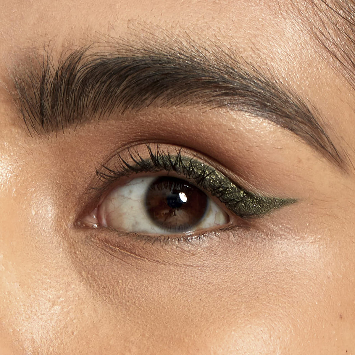 NYX PROFESSIONAL MAKEUP Mechanical Eyeliner Pencil, Golden Olive NYX PROFESSIONAL MAKEUP