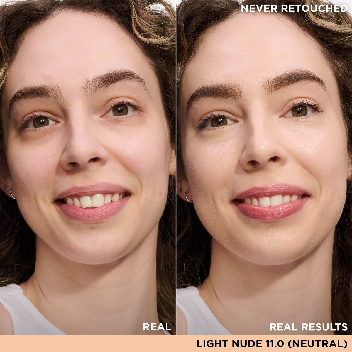 IT Cosmetics Bye Bye Under Eye Concealer (Light Nude) - Water-Resistant, Full Coverage Brightening Concealer For Dark Circles, Fine Lines, Redness & Discoloration, Anti-Aging, 24H Wear - 0.4 fl oz IT Cosmetics
