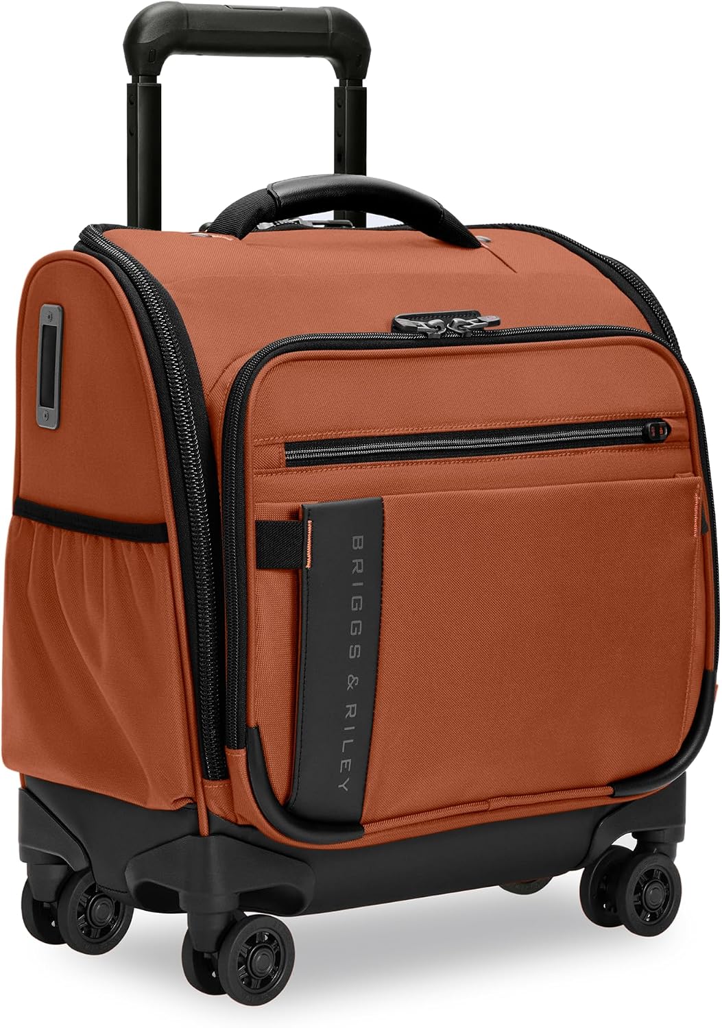 Briggs & Riley ZDX Cabin Spinner Carry-On Luggage, Softside, Canyon Gsupps Australia