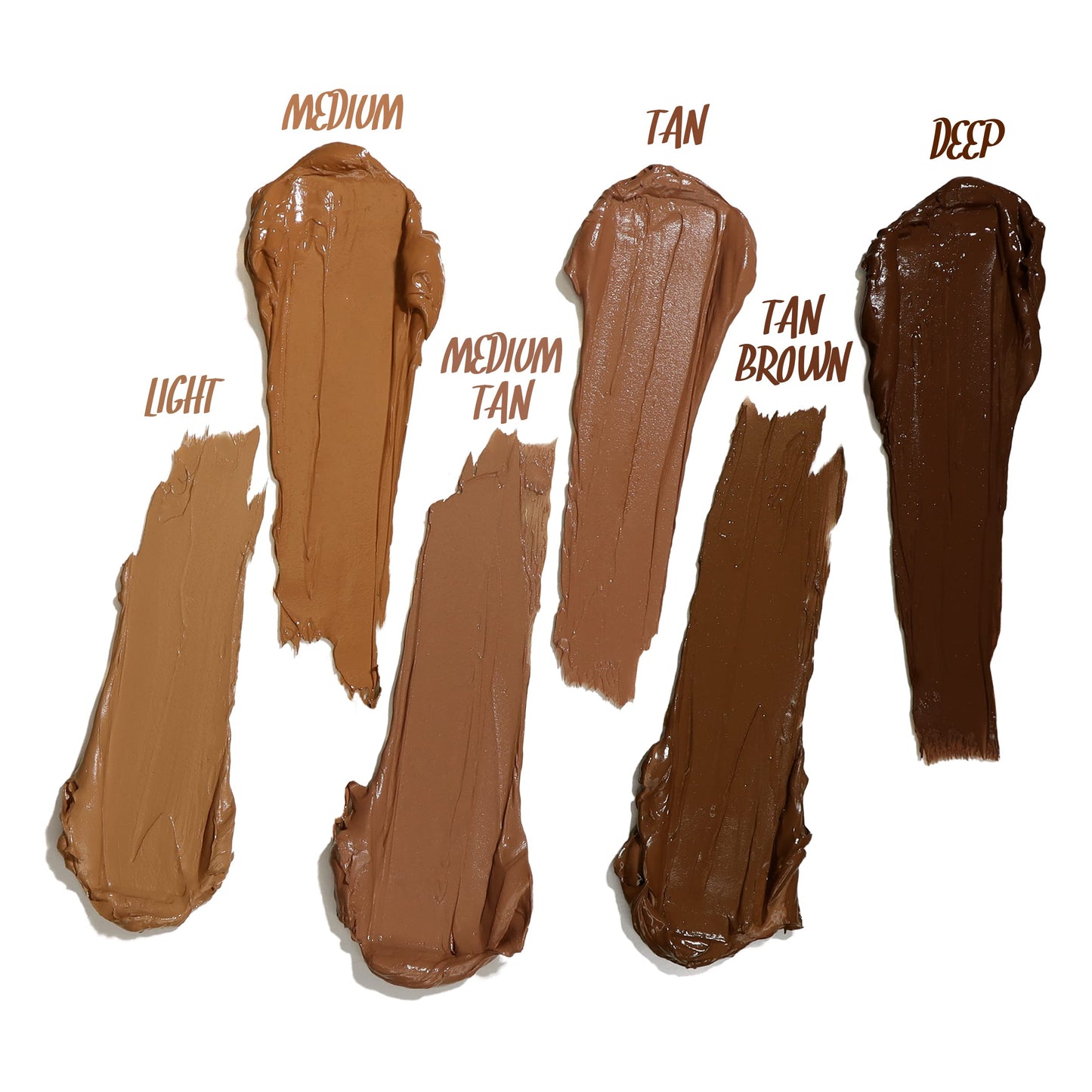 Stay Golden Cream Bronzer (001, Light) Moira