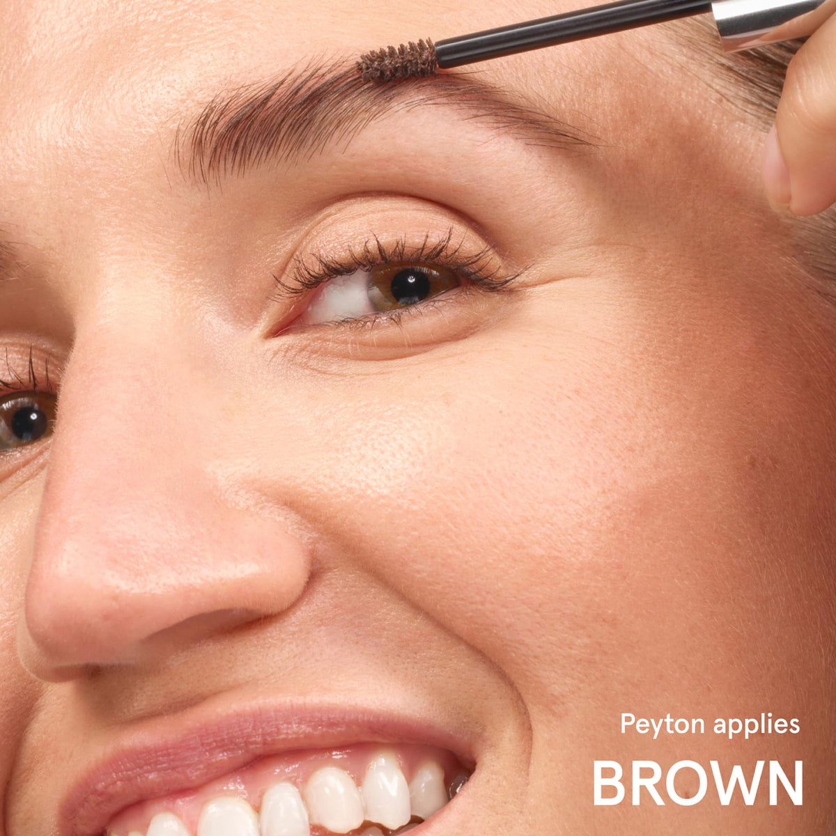 Glossier Boy Brow Eyebrow Gel & Volumizing Pomade, Brown Glossier