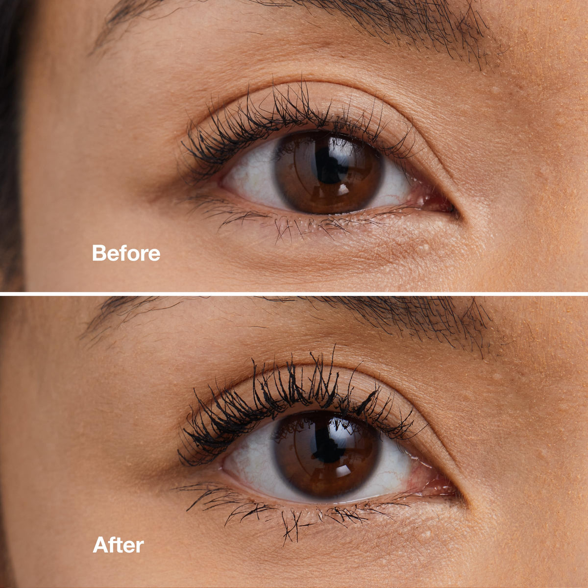 Clinique Bottom Lash Mascara | Precision Smudge-Resistant Mascara For Bottom Lashes | Mini Brush, Black Clinique