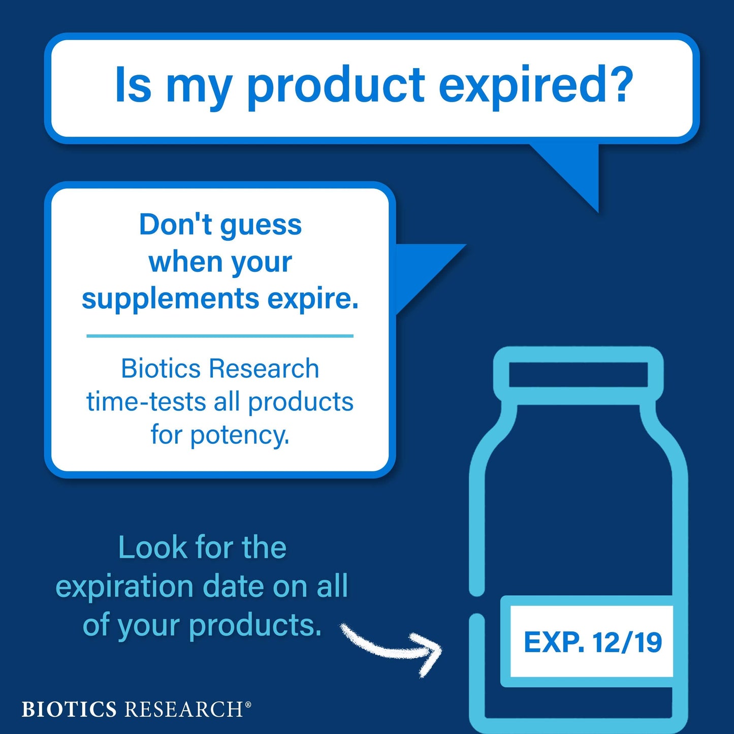 Biotics Research Multi Mins Iron and Copper Free Multi Mineral Complex, Balanced Source of Mineral Chelates and Whole Food, Phytochemically Bound Trace BIOTICS RESEARCH
