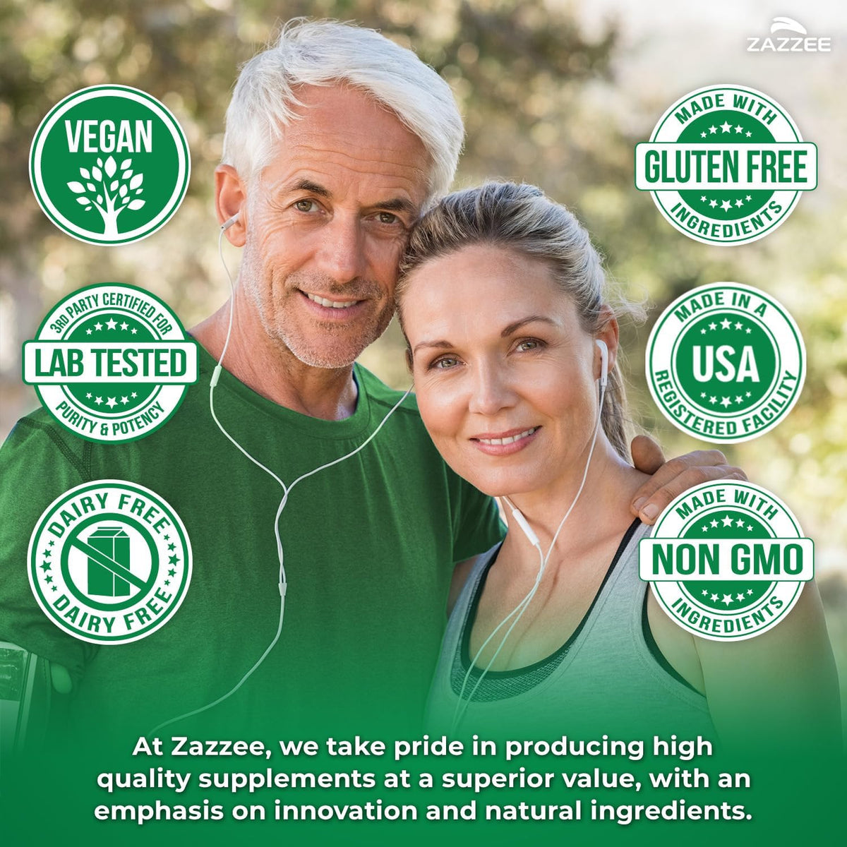 Zazzee USDA Organic Ceylon Cinnamon 20:1 Extract, 150 Capsules, Sri Lankan | Vegan, 5 Month Supply, Cinnamomum Verum, Antioxidant & Metabolic Support, All-Natural, Non-GMO, Made in the USA Gsupps Australia