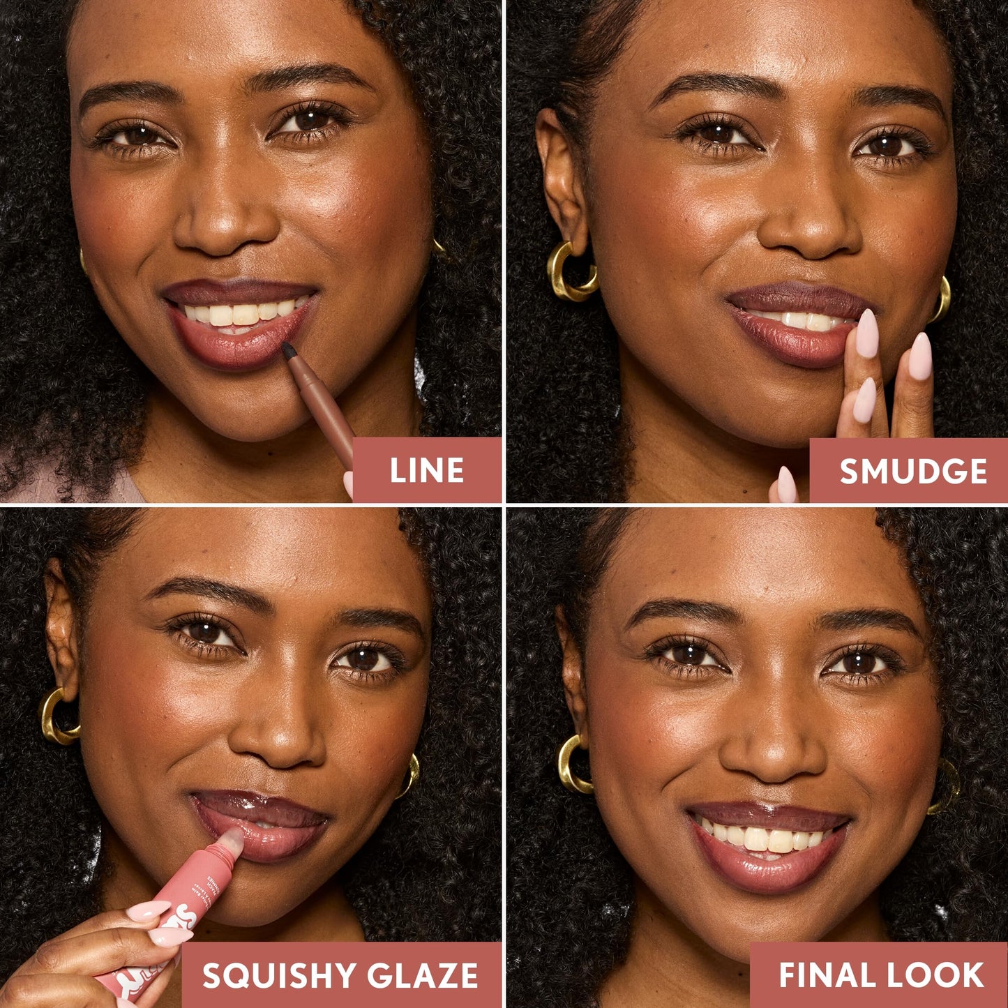 Covergirl Outlast Lipstain, 72 Iconic Darling, Smooth Application, Precise Pen-Like Tip, Transfer-Proof, Satin Stained Finish, Vegan Formula, 0.06oz COVERGIRL
