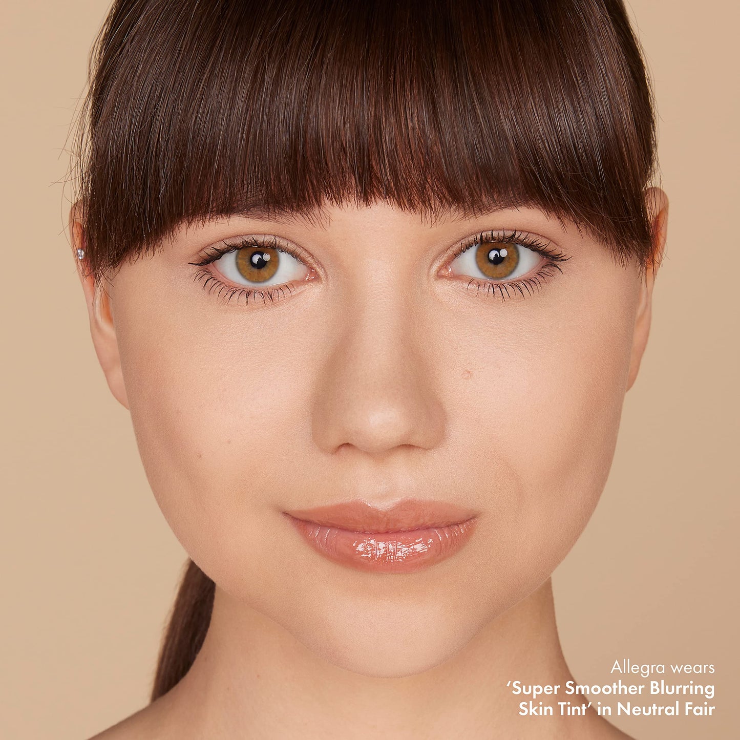 ICONIC LONDON Super Smoother Blurring Skin Tint | Light to Medium Coverage, Hydrating, Ultra-Lightweight Tinted Moisturizer, Cruelty-Free, Vegan Makeup (Neutral Fair) 1.01 Fl oz ICONIC LONDON