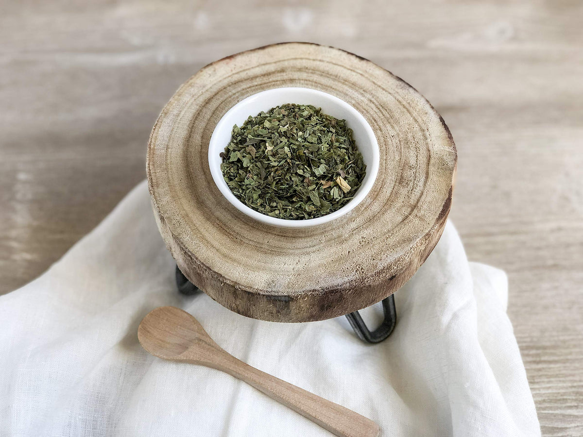 Anthony's Organic Nettle Leaf, 1 lb, Gluten Free, Non GMO, Cut & Sifted, Non Irradiated, Keto Friendly Anthony's