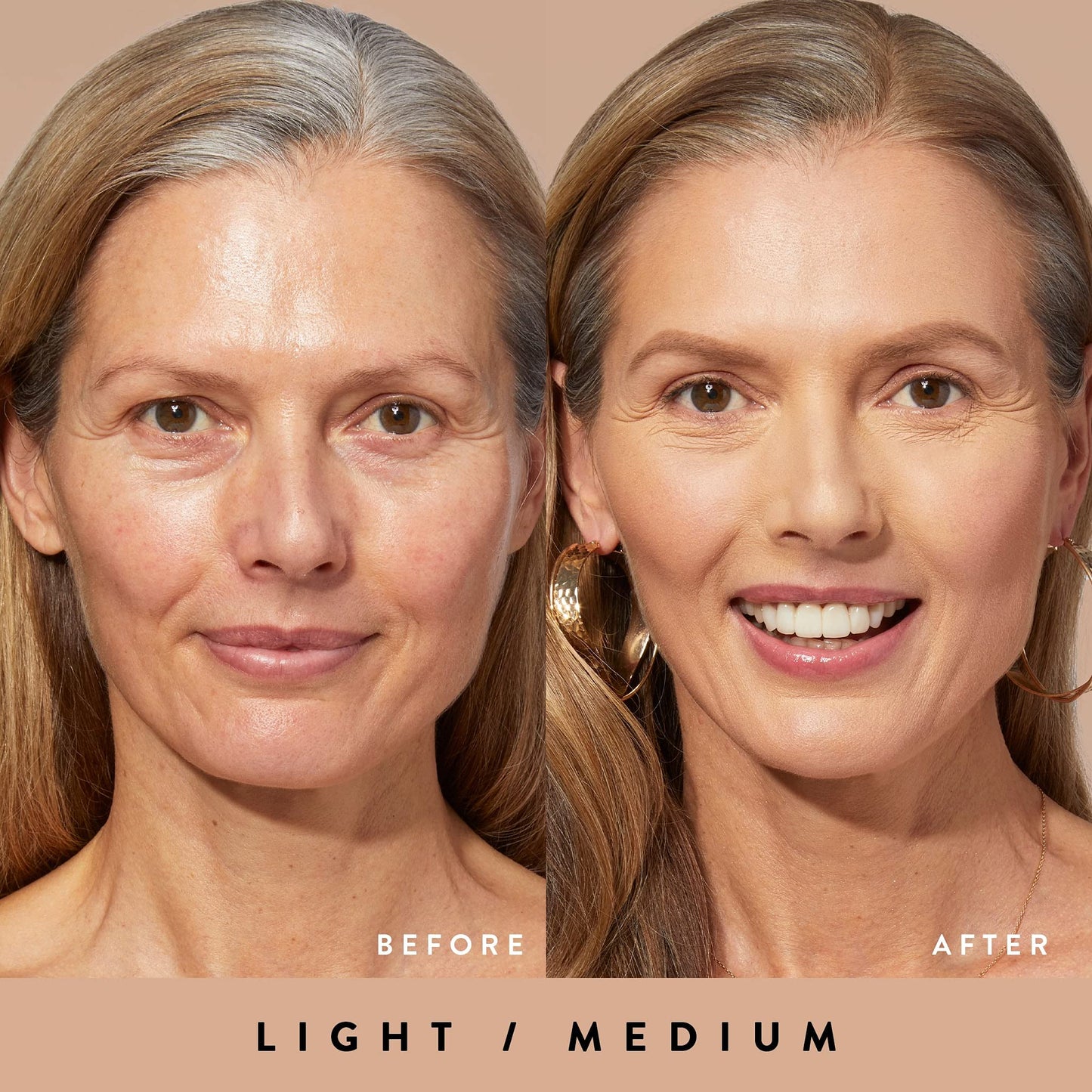 LAURA GELLER NEW YORK Quench-n-Tint Tinted Moisturizer - Sheer to Light Buildable Coverage - Natural Glow Finish - Lightweight Formula LAURA GELLER NEW YORK
