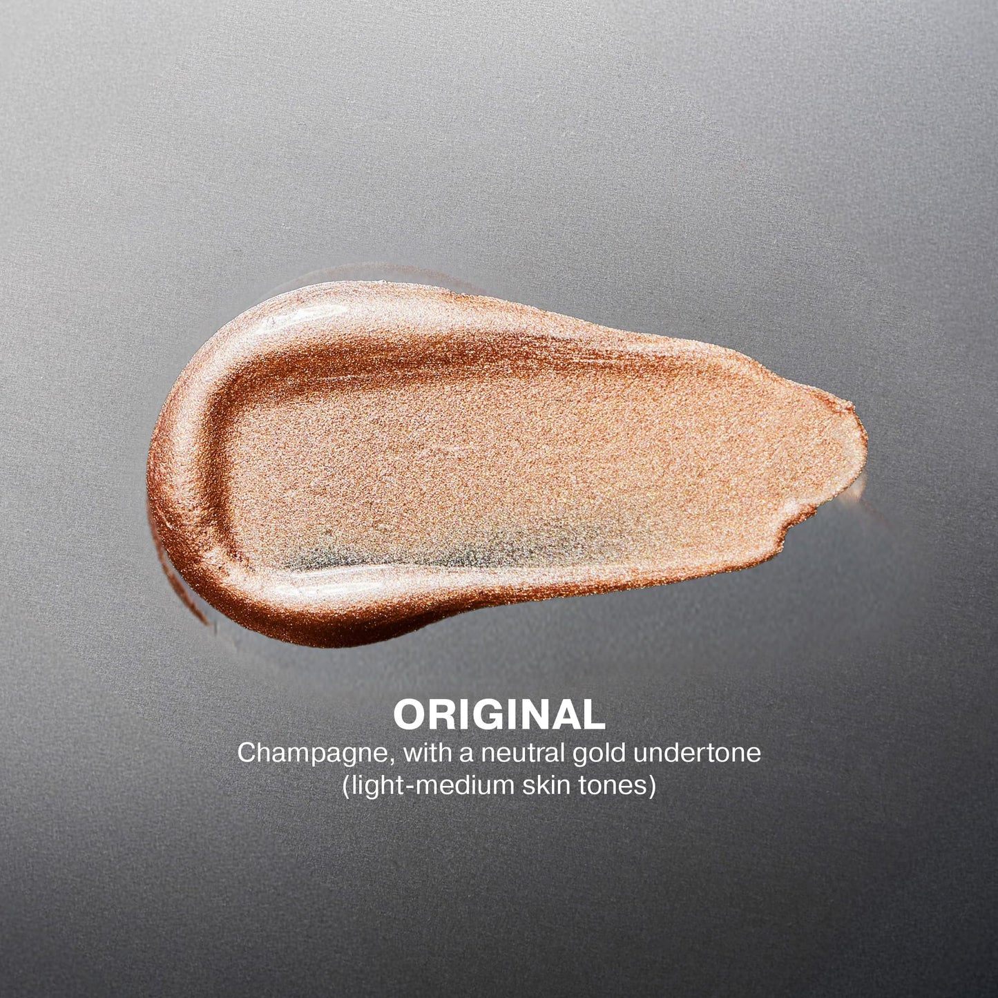 ICONIC LONDON Illuminator | Liquid Highlighting Drops for a Radiant Glow, Cruelty-Free, Vegan Makeup, Original (Champagne Shimmer) 0.45 Fl oz ICONIC LONDON
