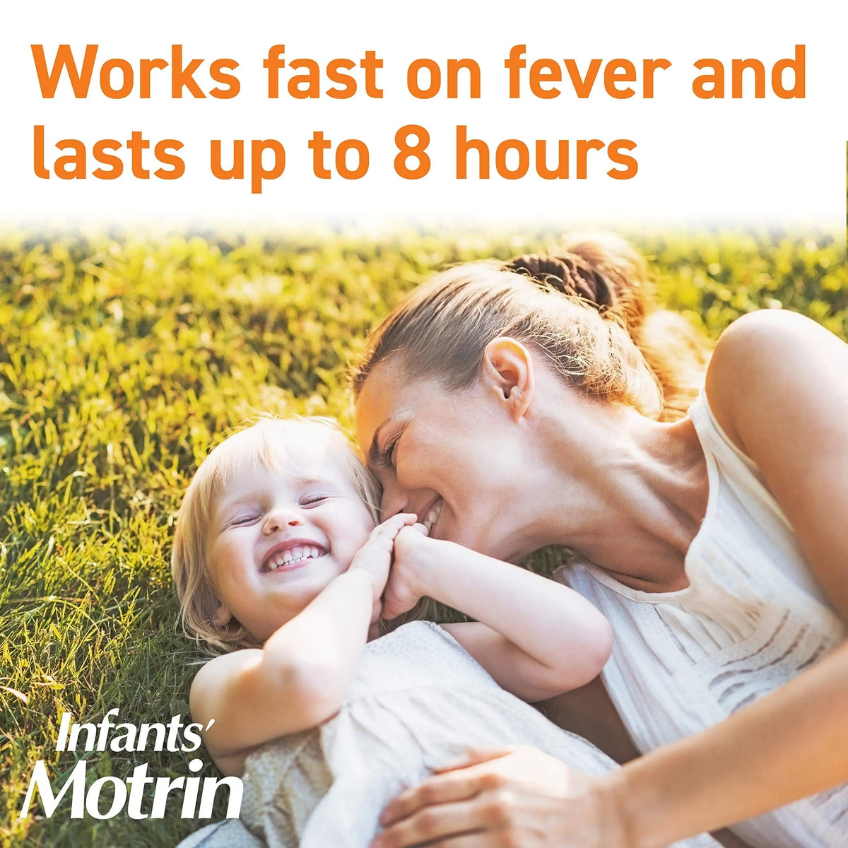 Concentrated Motrin Aspirin, 0.5 Fluid Ounce Motrin