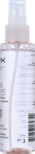 NYX PROFESSIONAL MAKEUP Bare With Me Multitasking Face Primer & Makeup Setting Spray, Hydrating Face Mist for up to 8HR Wear, Long-Lasting, Vegan Formula NYX PROFESSIONAL MAKEUP