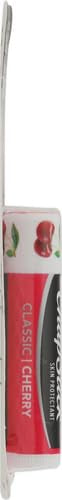 ChapStick Classic Skin Protectant Flavored Lip Balm Tube, Cherry Flavor, 0.15 Ounce (Pack of 3) ChapStick