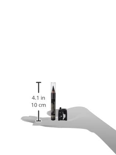 L'Oreal Paris Voluminous Smoldering Eyeliner, Black, 0.056 Oz, 1 Count L'Oreal Paris