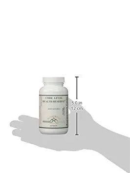 Core Level Health Reserve - 120 Tablets by Nutri West Nutri-West buy australia supplements