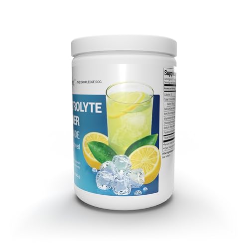 Dr. Berg Hydration Keto Electrolyte Powder - Enhanced w/ 1,000mg of Potassium & Real Dr. Berg Nutritionals buy australia supplements